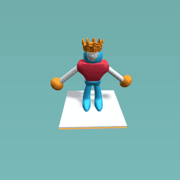 The one eyed giant king
