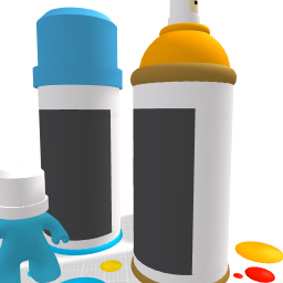 Spraycans