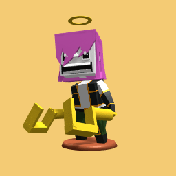 The Training of A God