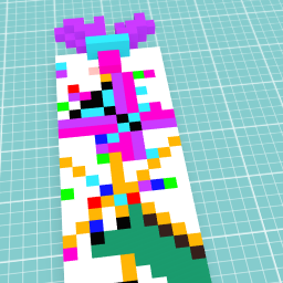 The amazing book mark(that will win)