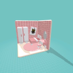 Girl bedroom