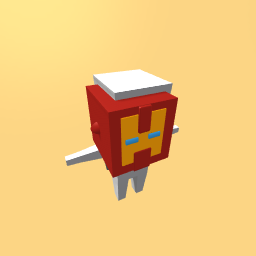 Iron man