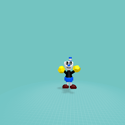 Mugman