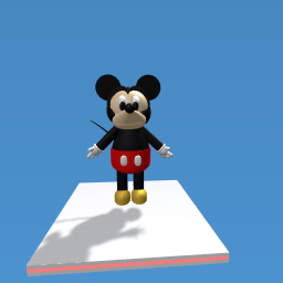 Mikey mouse