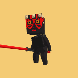 Darth maul
