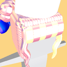 Topsy chefs hat FREE