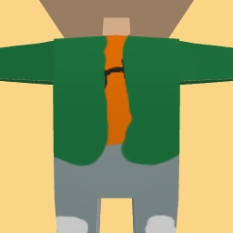 shirt, jacket and jeans
