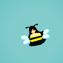 Bee girl