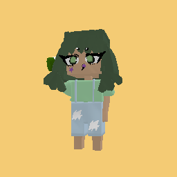 Green gal