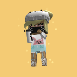 kwaiii costume (freee) my new avatar