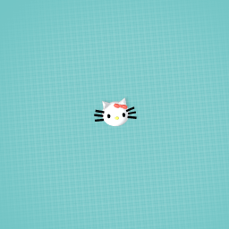 hello kitty face