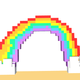 Rainbow for all those lovers