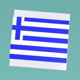 FLAG OF GREECE