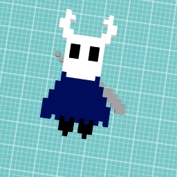 My bad drawing of knight