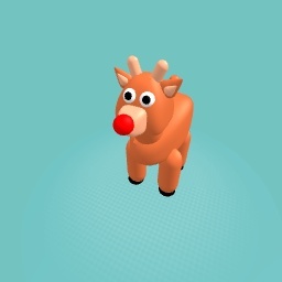 Rudoghlph the red nosed reindeer