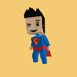 super man