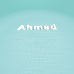 Ahmed