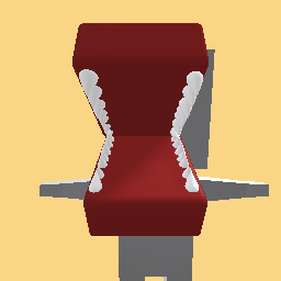 carnivore triassic period mouth