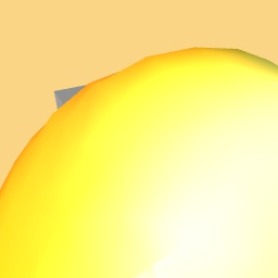 Gold blob