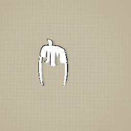 •Nisuka's Front Hair•