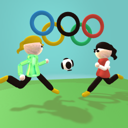 Soccer olympics