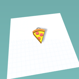 Pizza Pendant