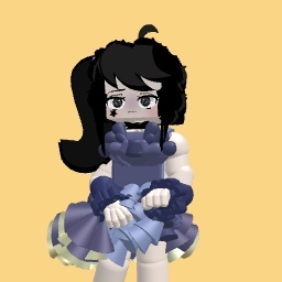 Goul girl (4T)