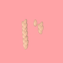 Plait Pieces