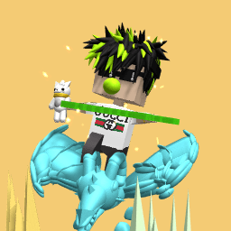 Celbracion for a new map escapes the toxic factory