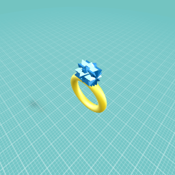 Diamond ring