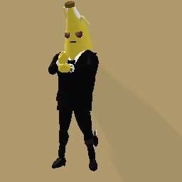 500 likes and free bananna man