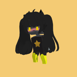 Black cat 