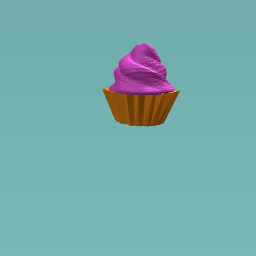 Mouth-watering cupcake