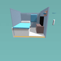my brothers room