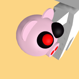 Piggy head