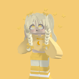 cute yellow
