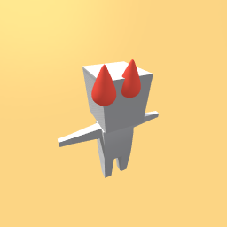 Devil horns 2.0