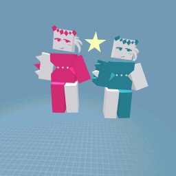 collabing with @mosaka