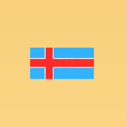 Iceland flag