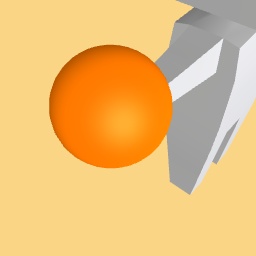 Orenge ball