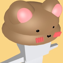 Bear hat (free)