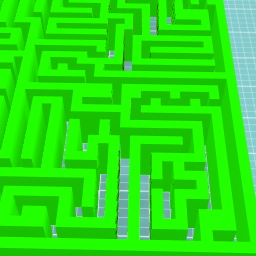 The Endless Maze!!!!!!!!
