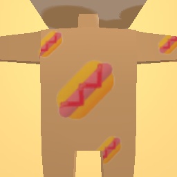 hot dog dress