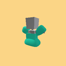 Green blue dress (Idk what color it is)