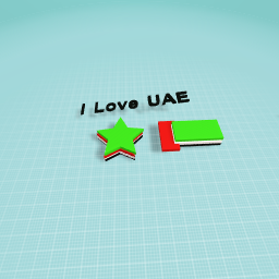I LOVE UAE