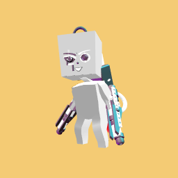 Robot King Series- Oruscan