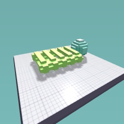 Ghost buster machine