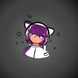 Space cat