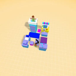 my bed room
