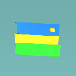 Flag of Rwanda